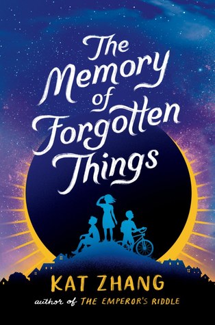 the memory of forgotten things