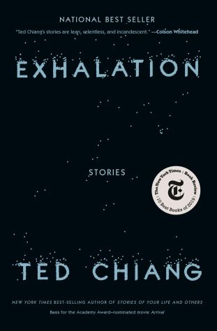 exhalation